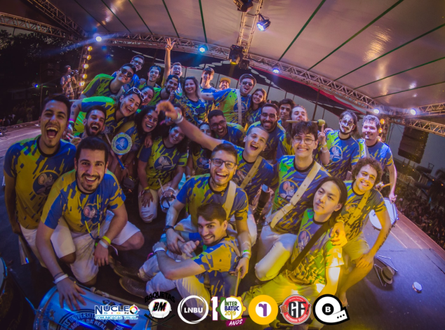 Foto da Imbonha no Interbatuc 2019